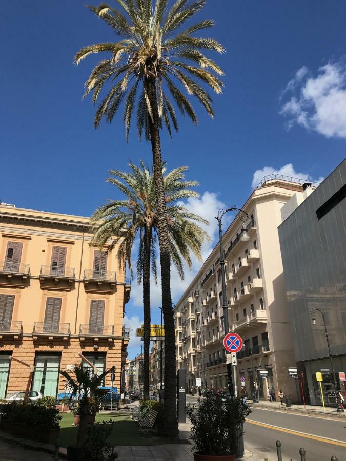 Appartamento San Domenico 팔레르모 외부 사진