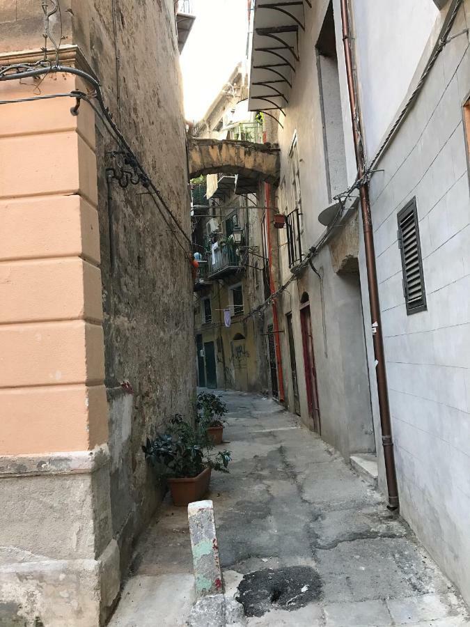 Appartamento San Domenico 팔레르모 외부 사진