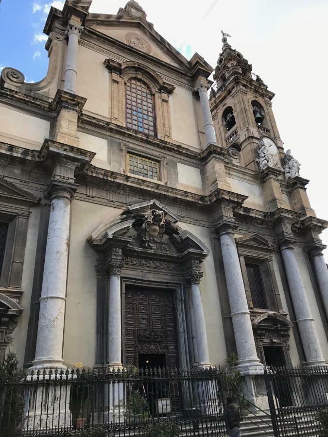 Appartamento San Domenico 팔레르모 외부 사진