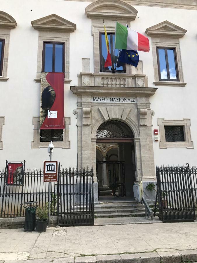 Appartamento San Domenico 팔레르모 외부 사진