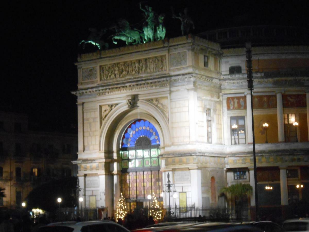 Appartamento San Domenico 팔레르모 외부 사진
