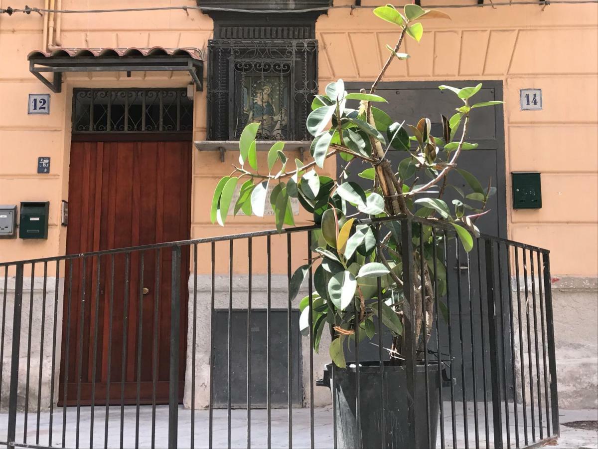 Appartamento San Domenico 팔레르모 외부 사진