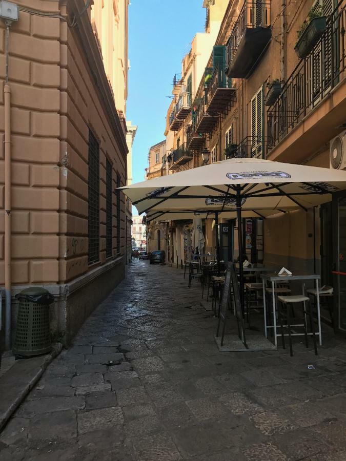 Appartamento San Domenico 팔레르모 외부 사진