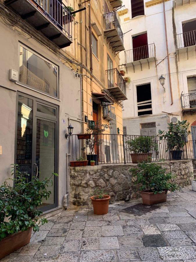 Appartamento San Domenico 팔레르모 외부 사진