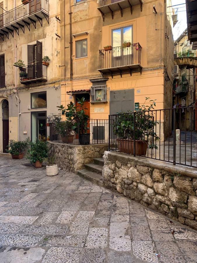 Appartamento San Domenico 팔레르모 외부 사진